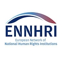 European Network of National Human Rights Institutions logo