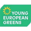 Federation of Young European Greens logo